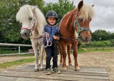 Hof Klinkenberg - Zwergenreiten